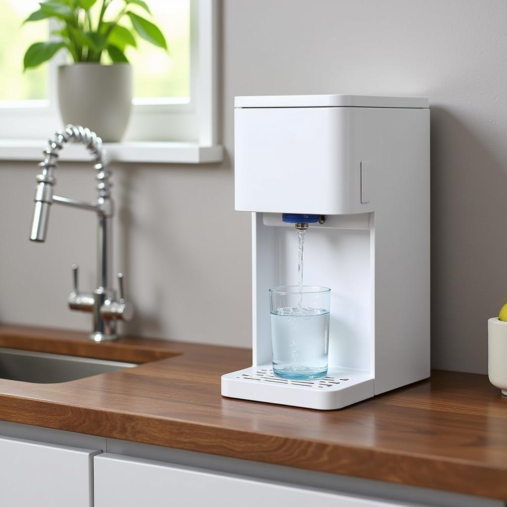 Point-of-Use Water Dispenser