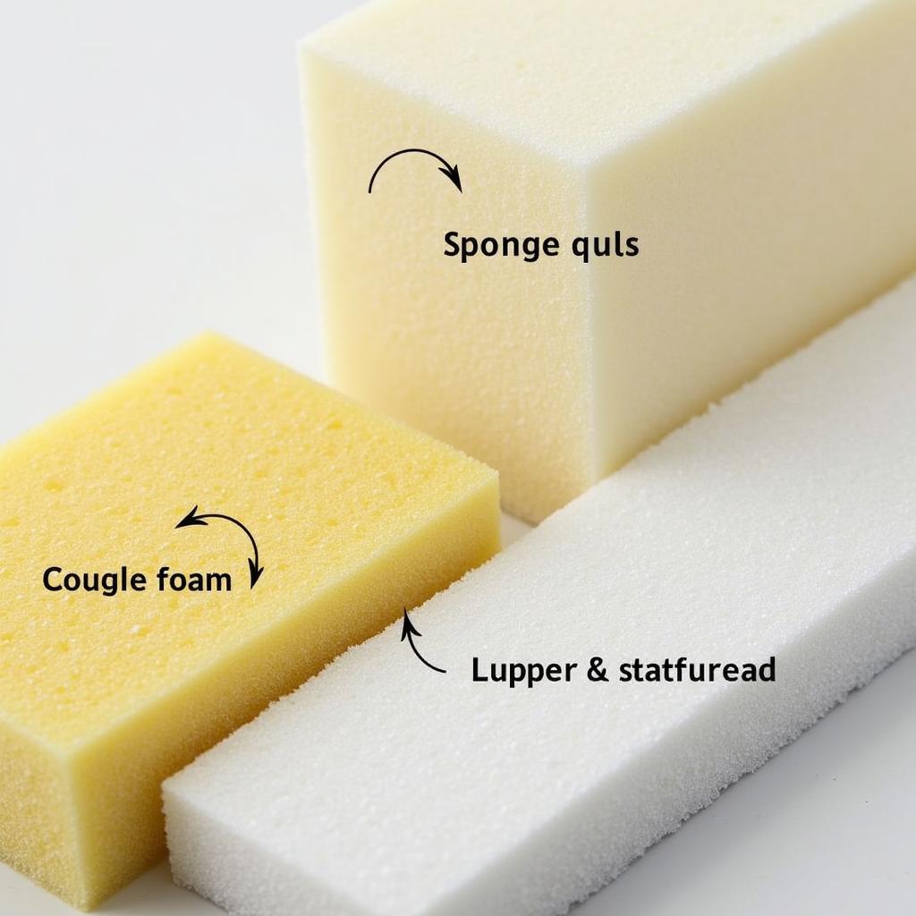 Types of Polyurethane Foam