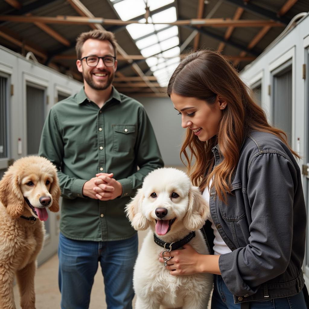 Choosing a Poodle Breeder in Pakistan