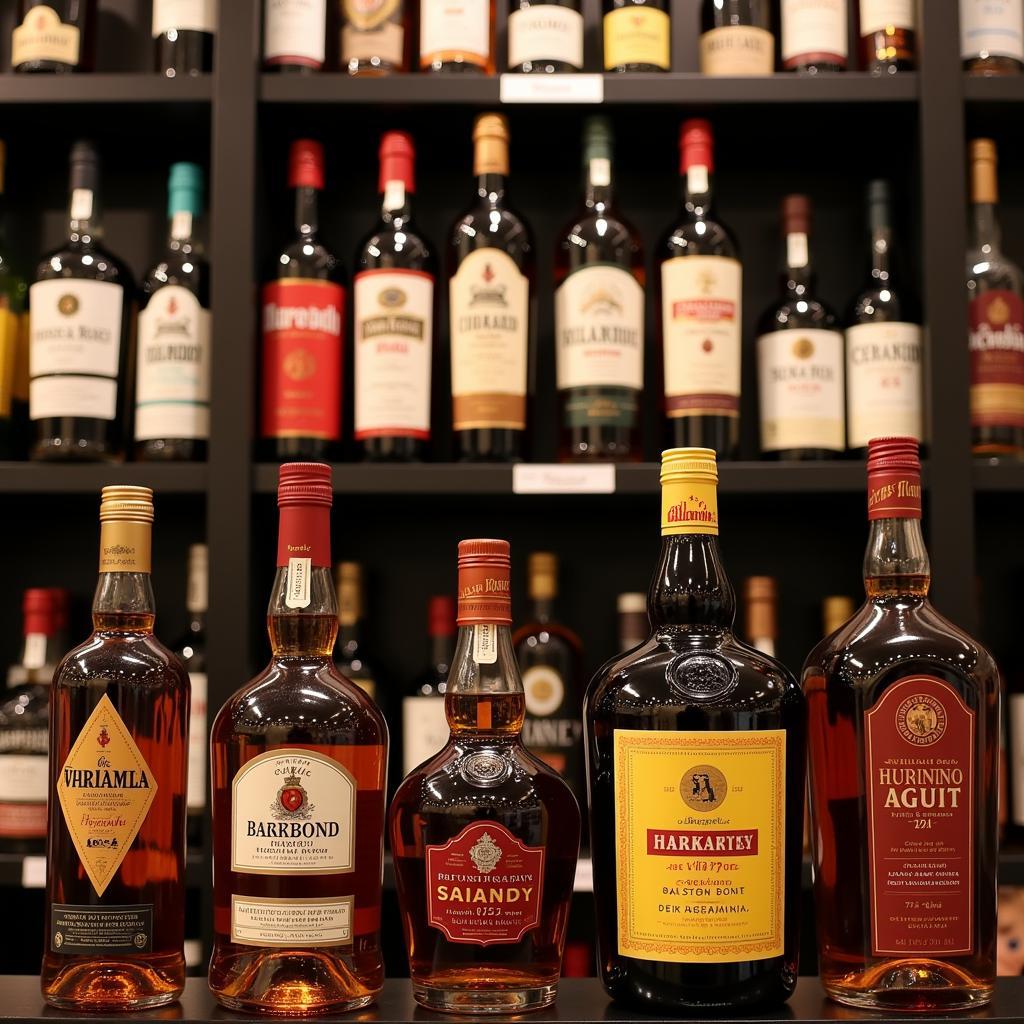 Popular Brandy Brands in Pakistan