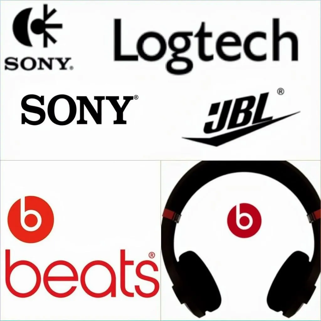 Popular headphone brands in Pakistan