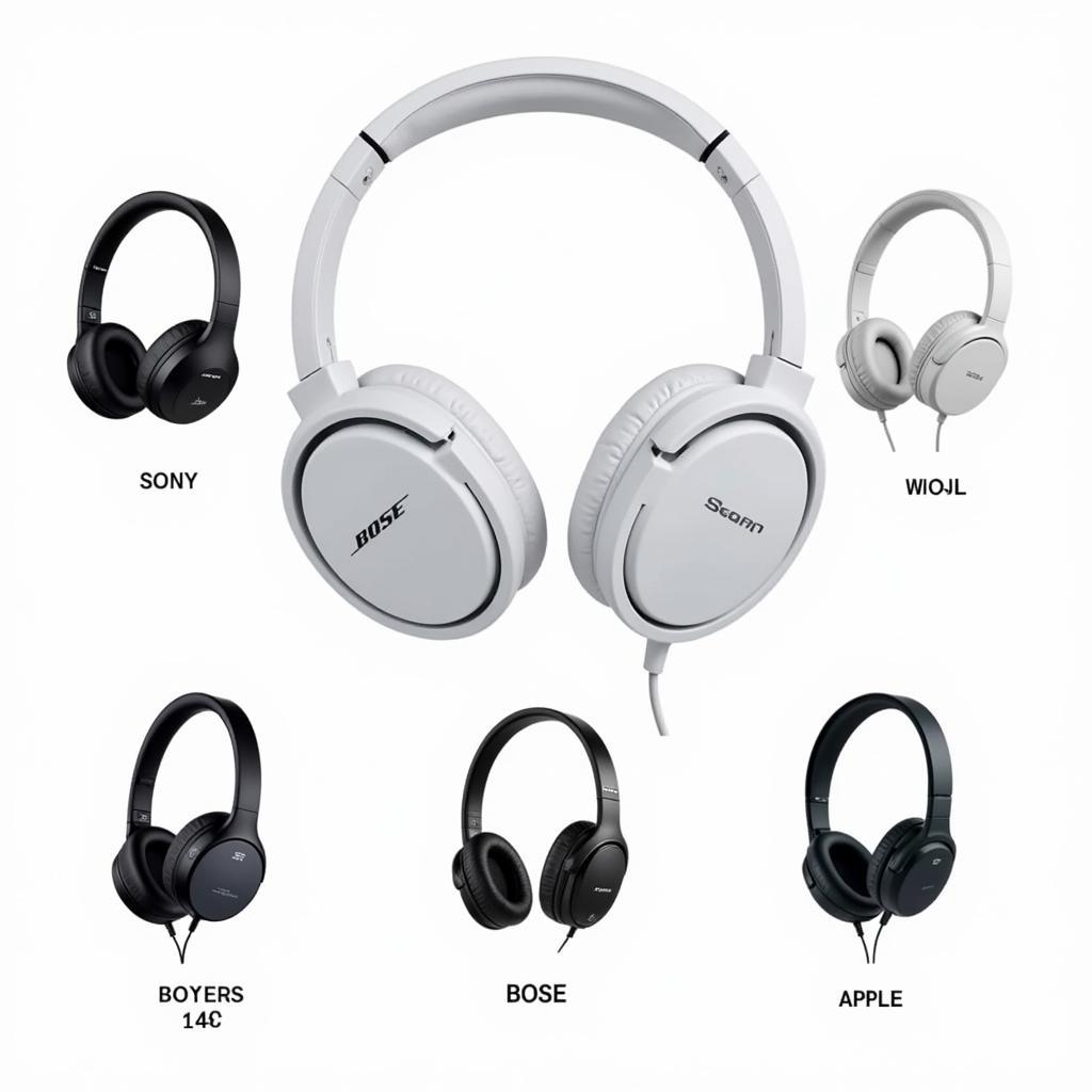 Popular Noise Cancelling Headphones in Pakistan