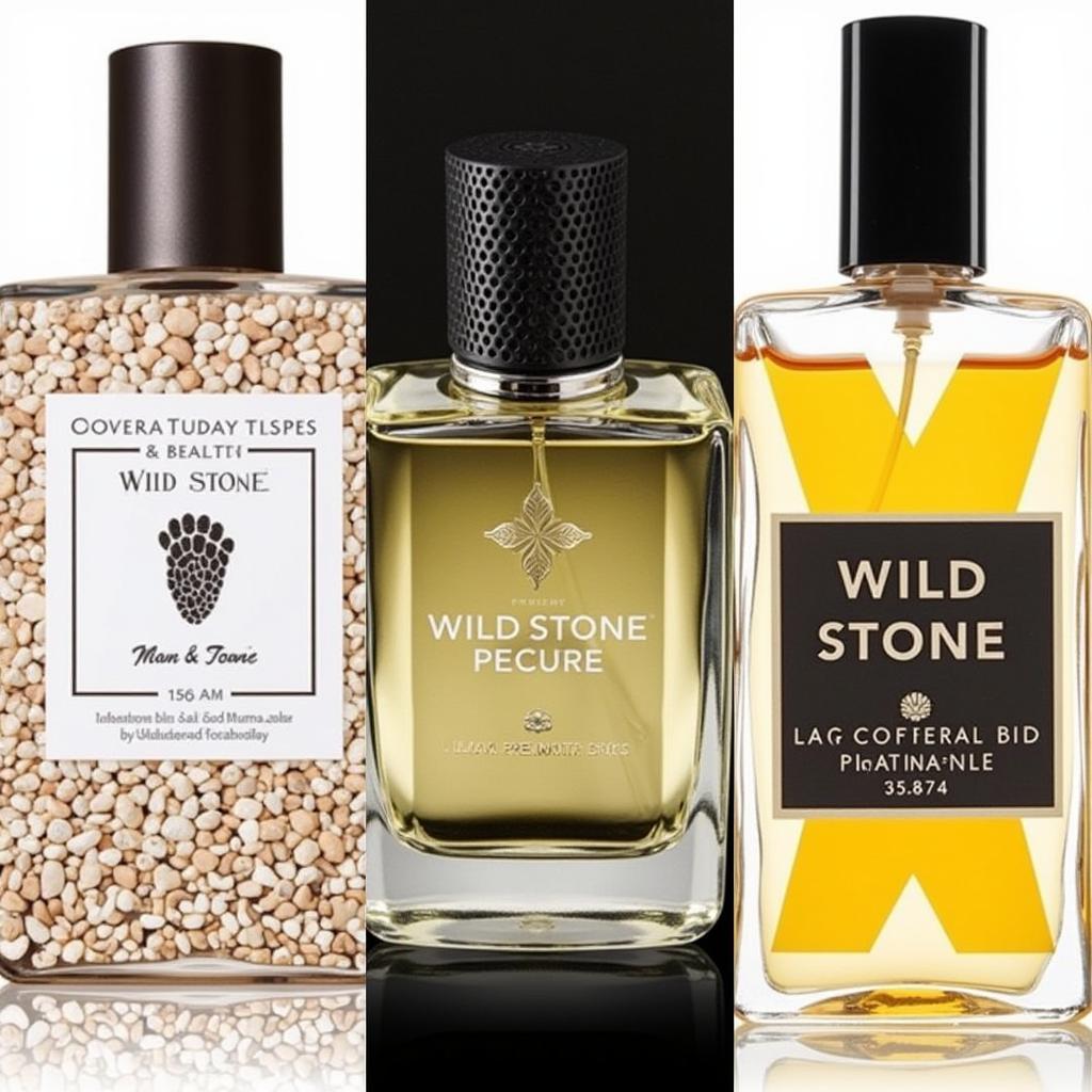 Popular Wild Stone Perfumes in Pakistan