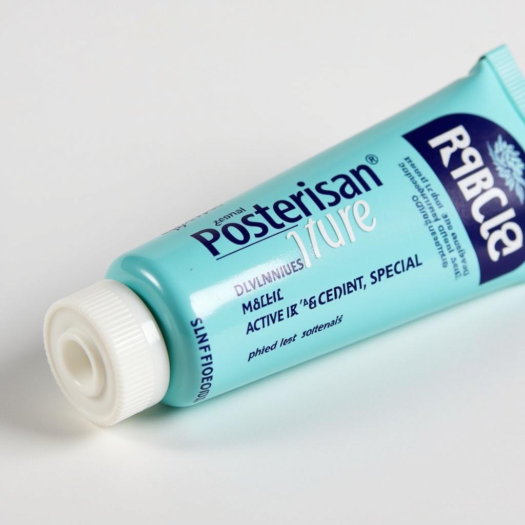 posterisan forte ointment tube