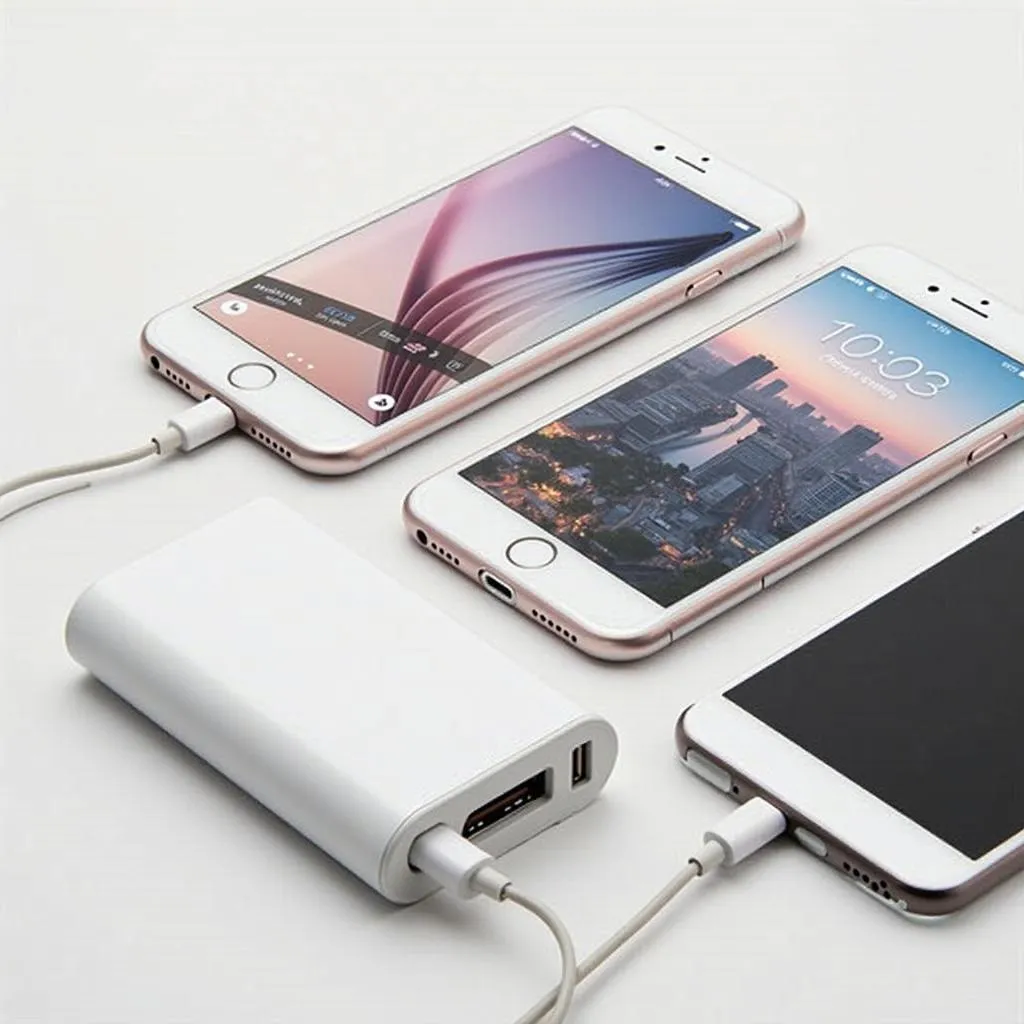 Power bank for travel, perfect for long trips