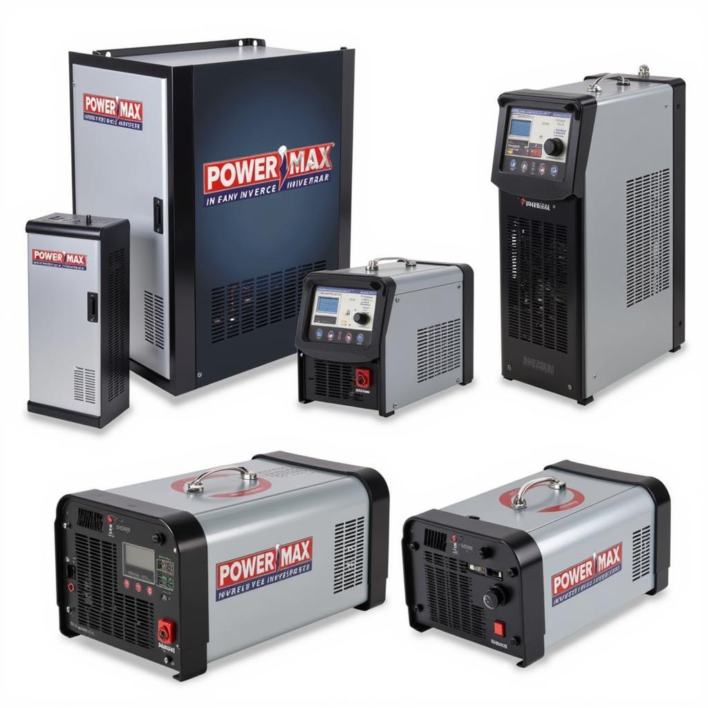 Power Max Inverter Models in Pakistan