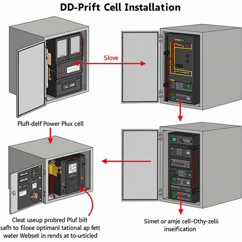 Power Plus Cell Installation