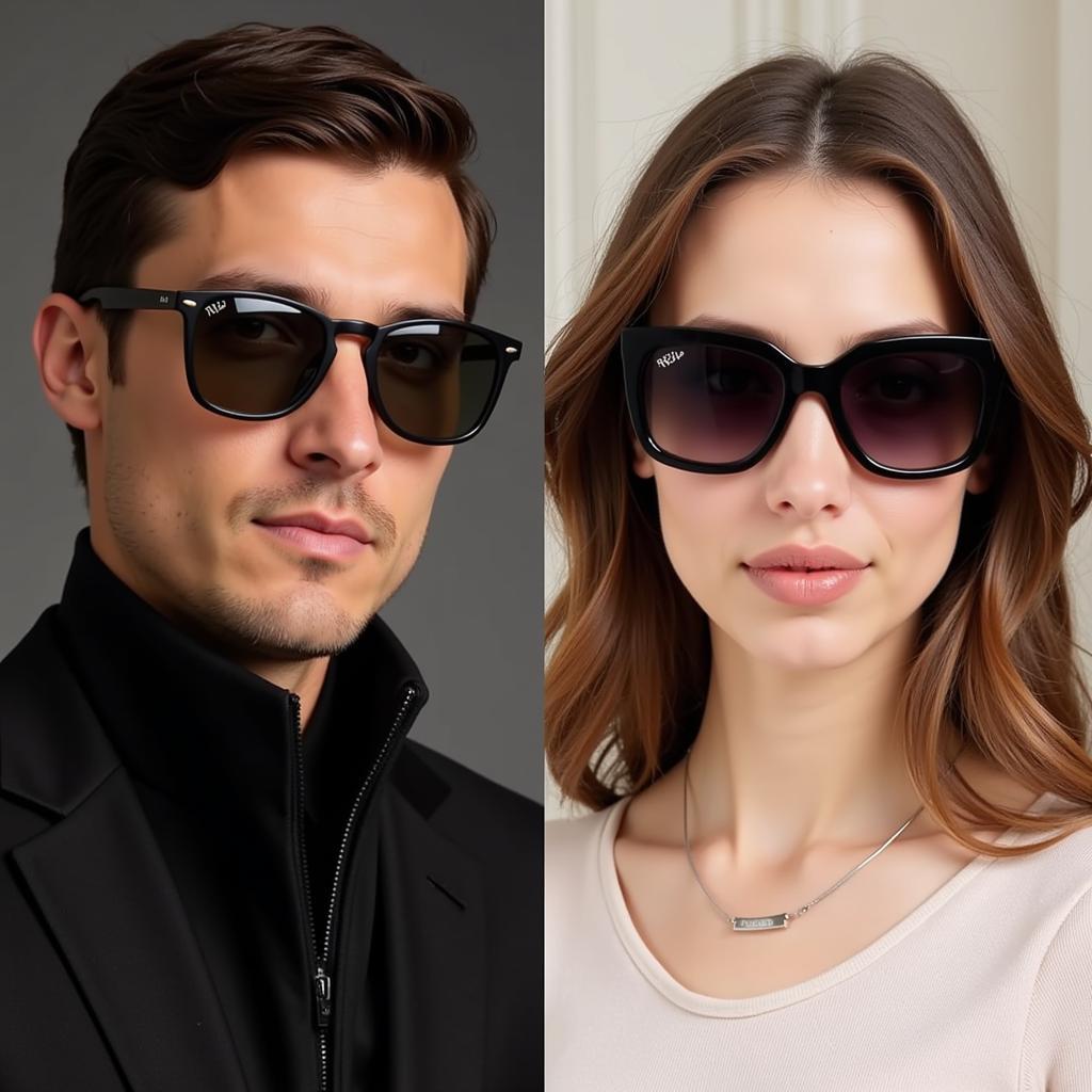 Prada Sunglasses for Men and Women