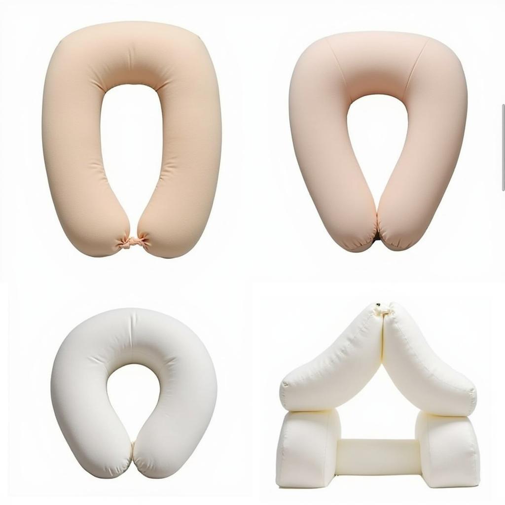 Types of Pregnancy Pillows Available in Pakistan