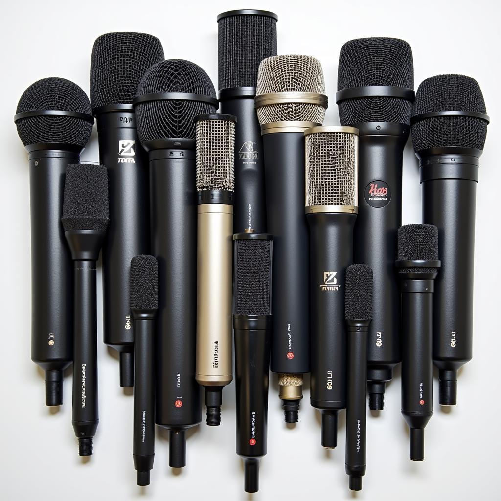 Professional Microphones in Pakistan