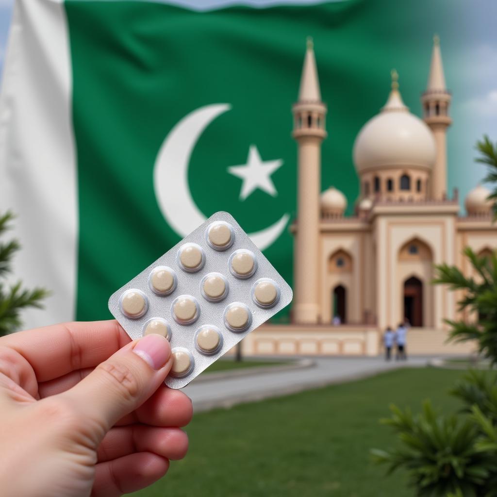 Progesterone Tablets in Pakistan