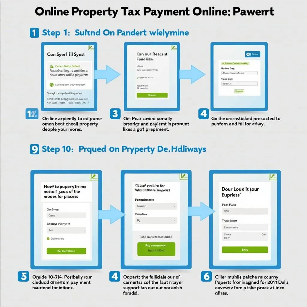 Paying Property Tax Online in Pakistan