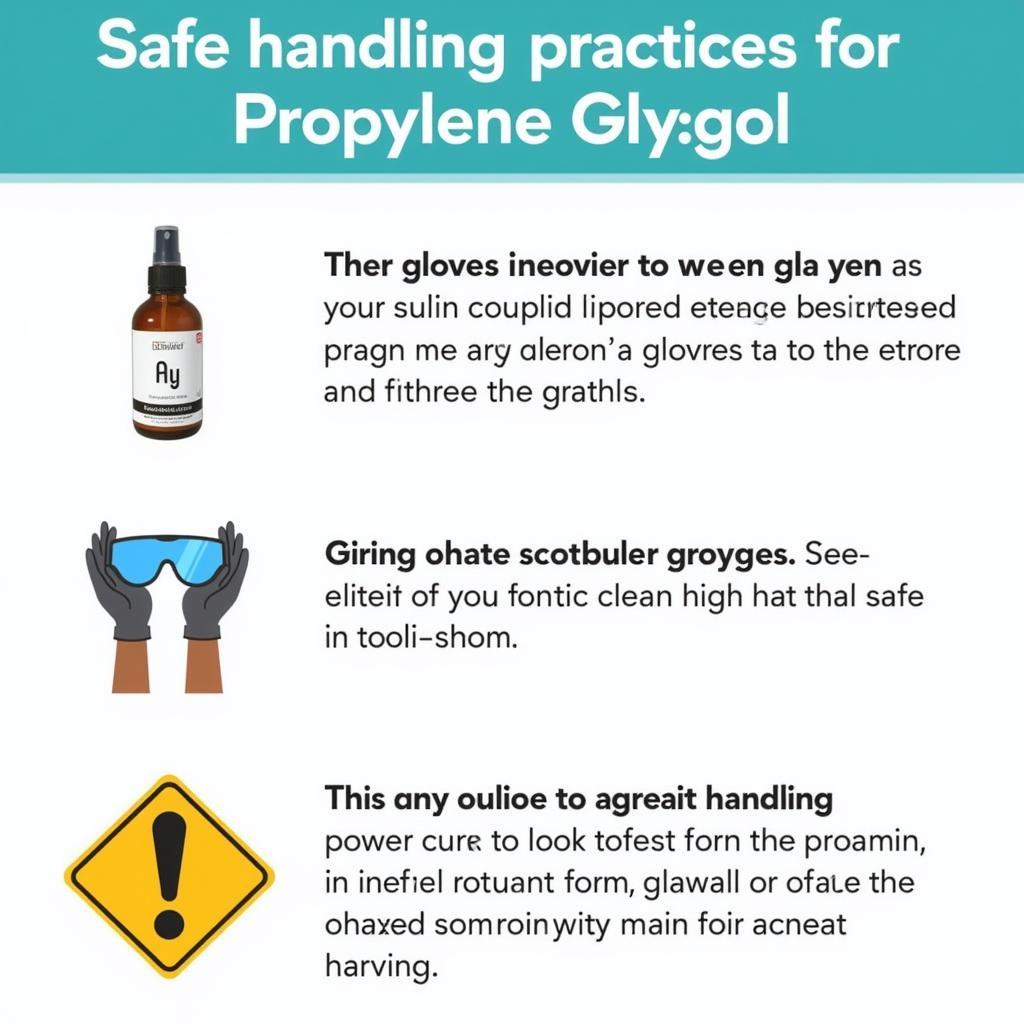 Propylene Glycol Safety