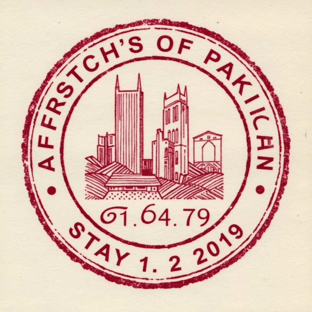 Example of a Protector Stamp