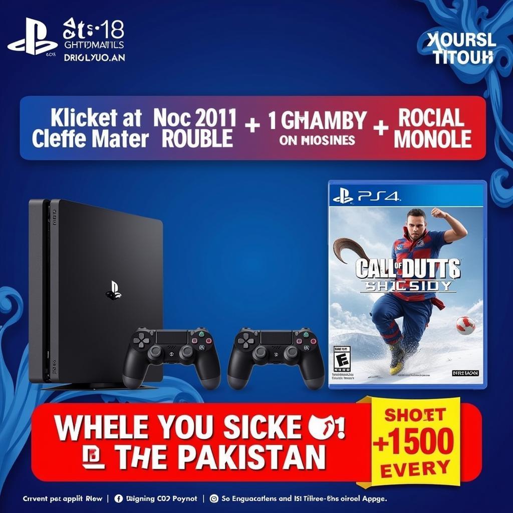 PS4 Bundle Deals in Pakistan