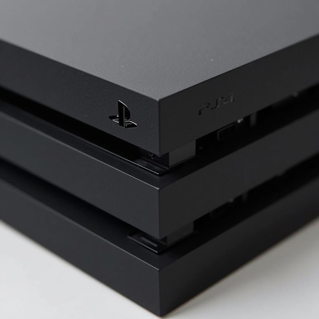 PS4 Slim Console