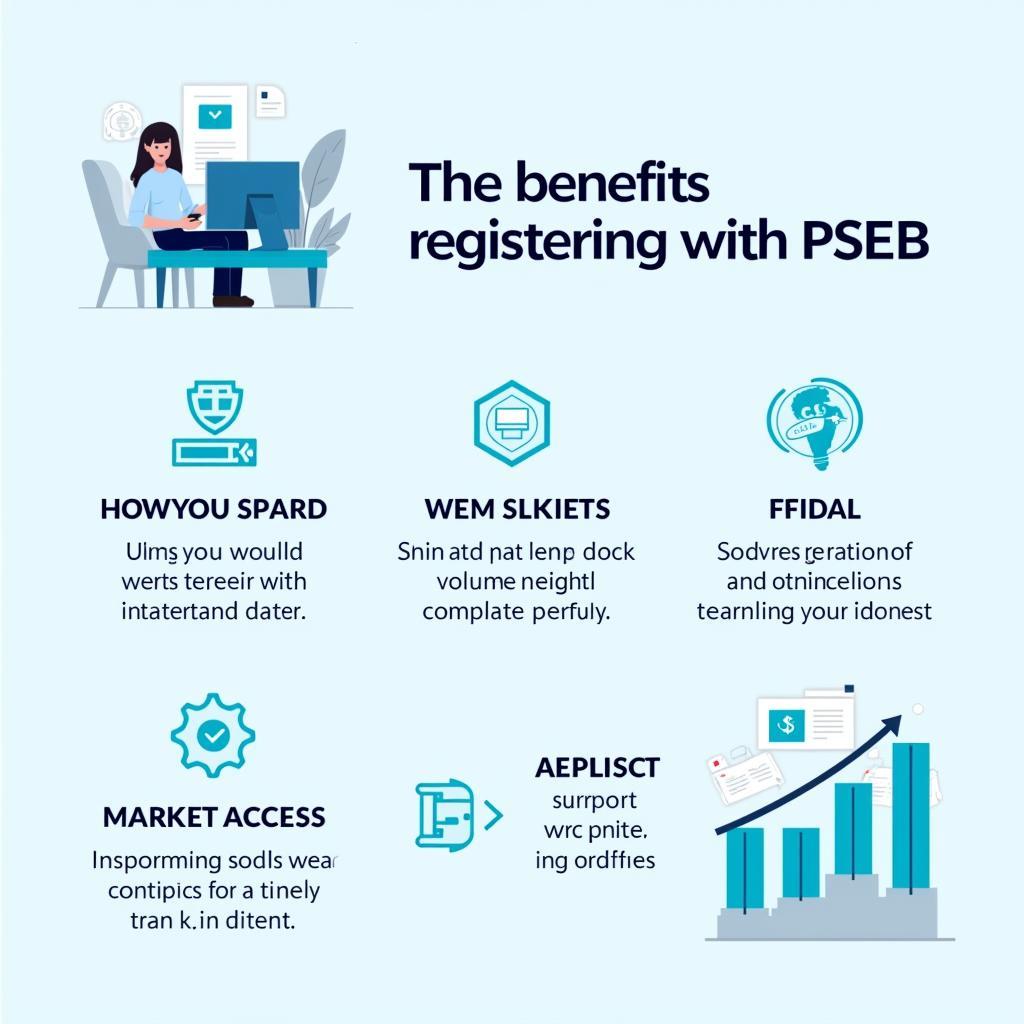 Benefits of PSEB Registration