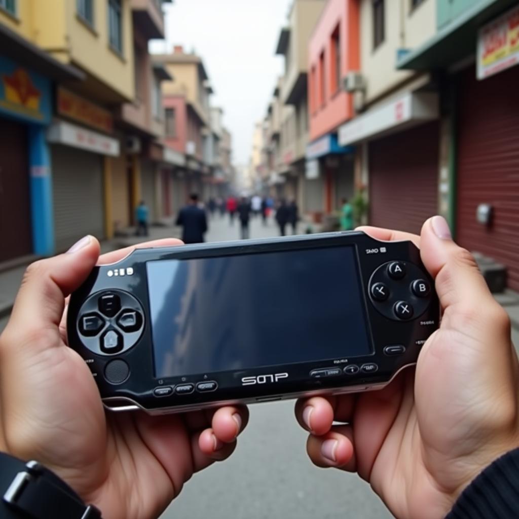 Sony PSP in Pakistan