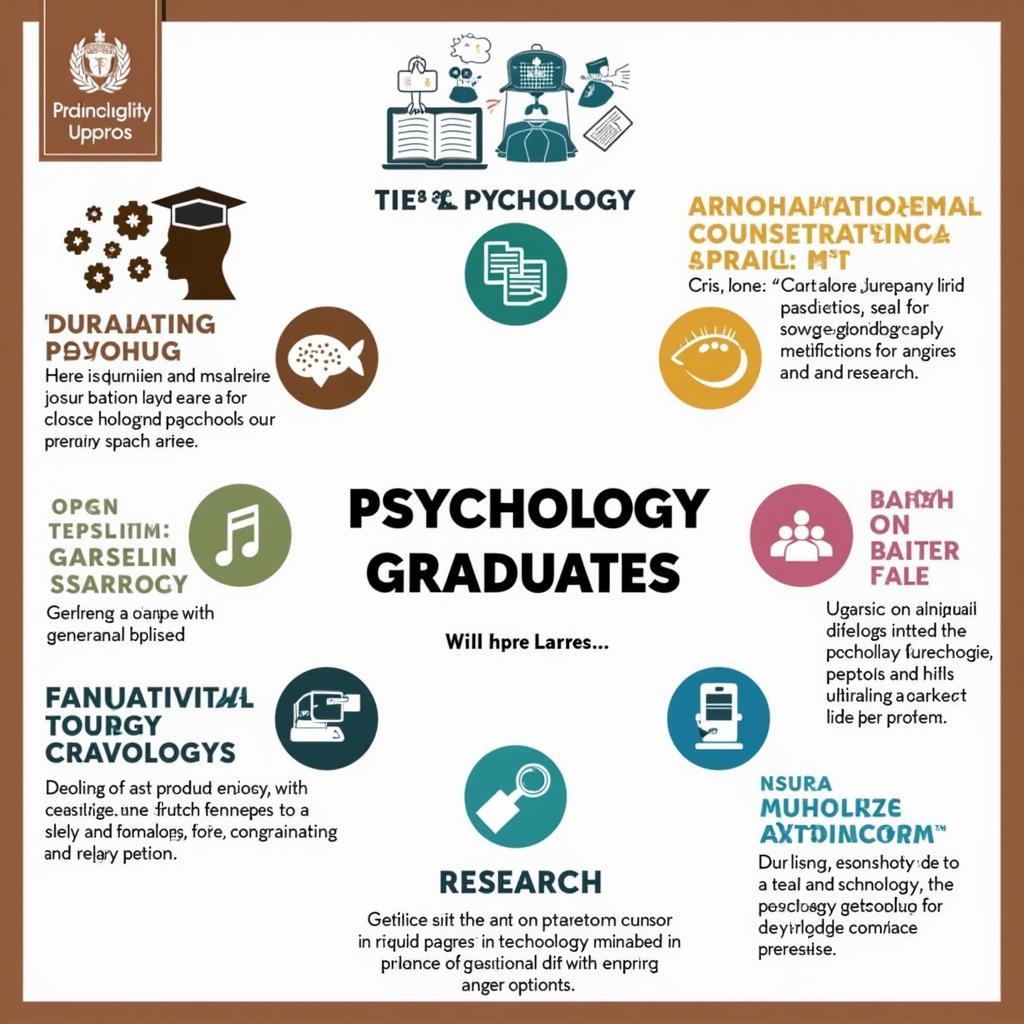 Diverse career paths available for psychology graduates in Pakistan