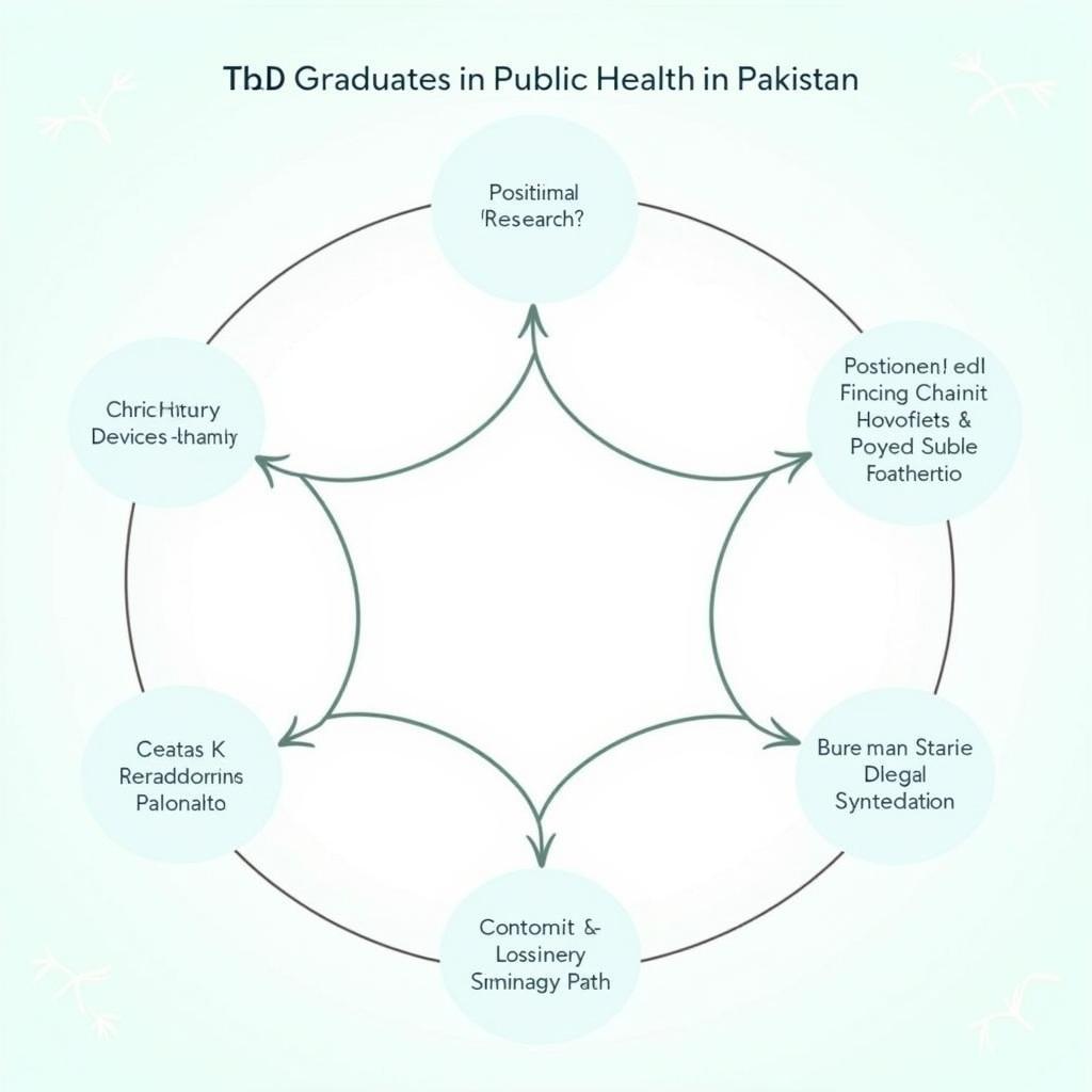 Public Health Career Paths in Pakistan