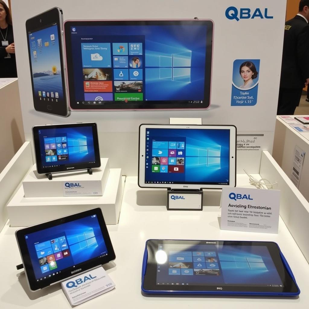 Qbal Tablet Models in Pakistan