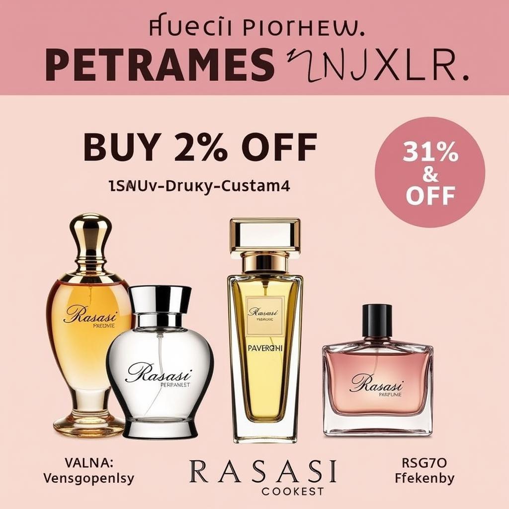 Rasasi Perfume Sale