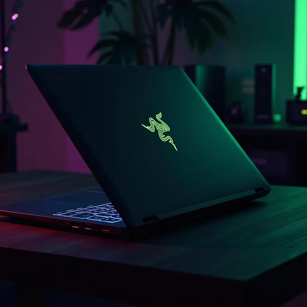 Razer Blade Gaming Laptop in Pakistan