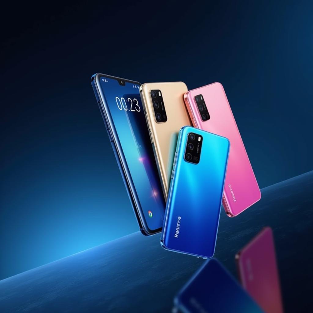 Realme 9i 5G Design