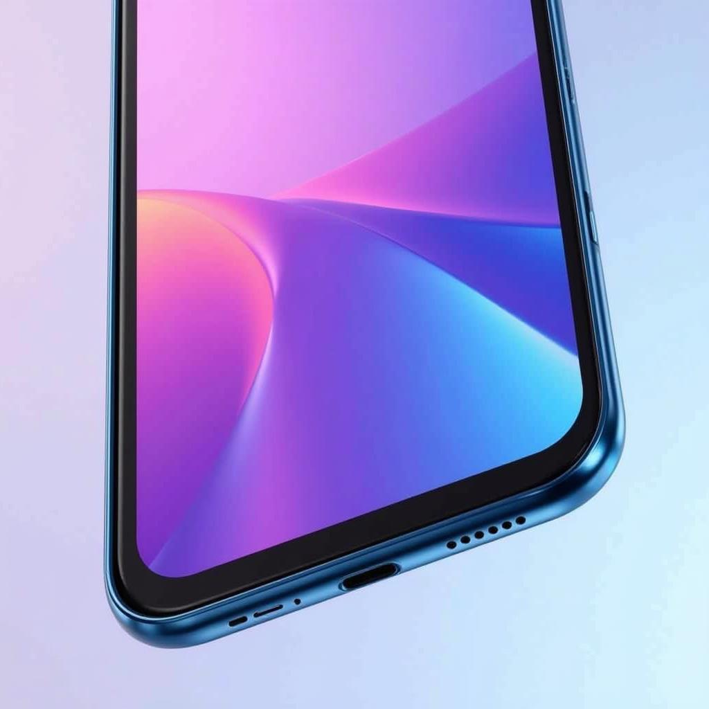 Realme 9i 5G Display