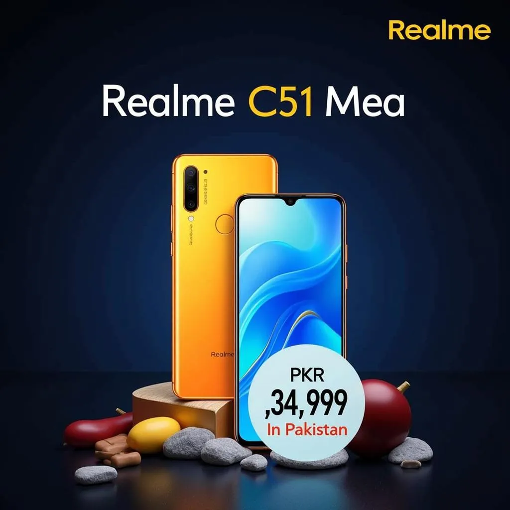 Realme C51 Price in Pakistan