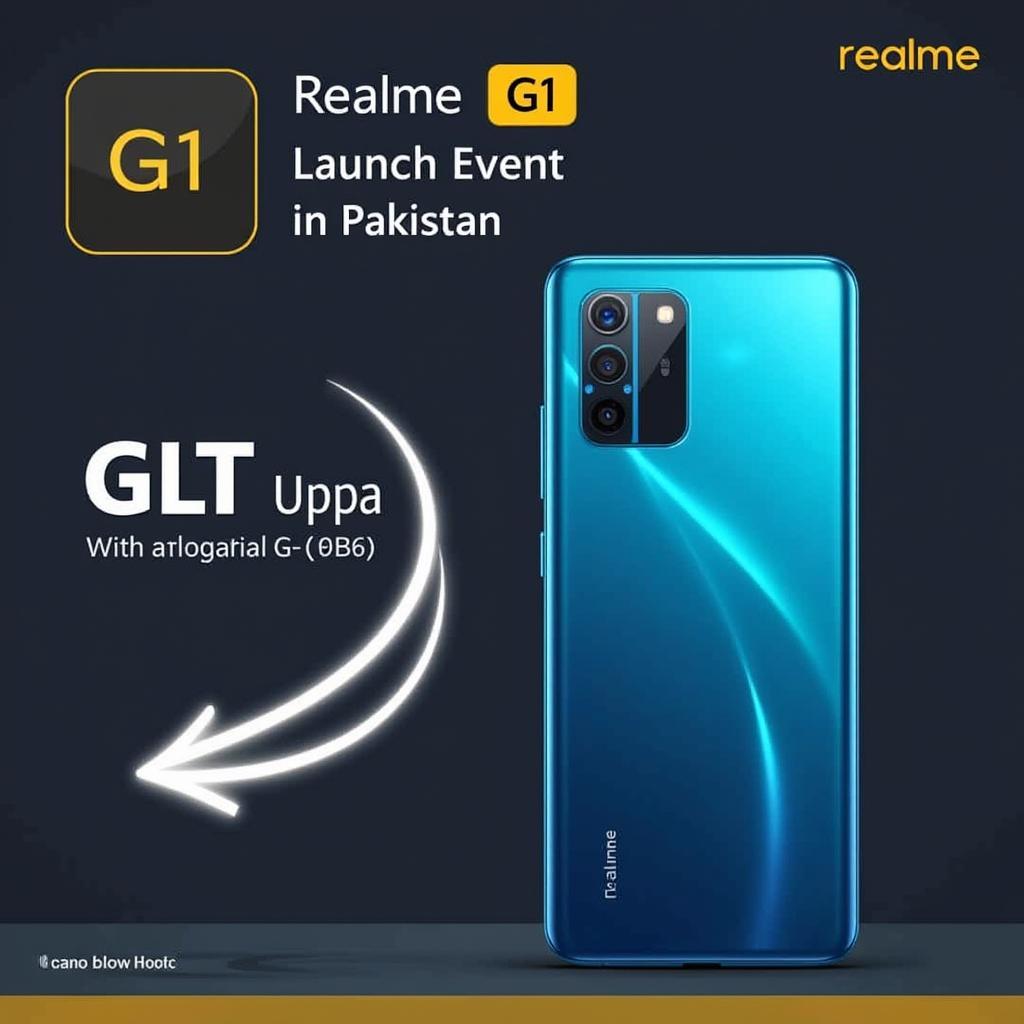 realme-g1-launch-event