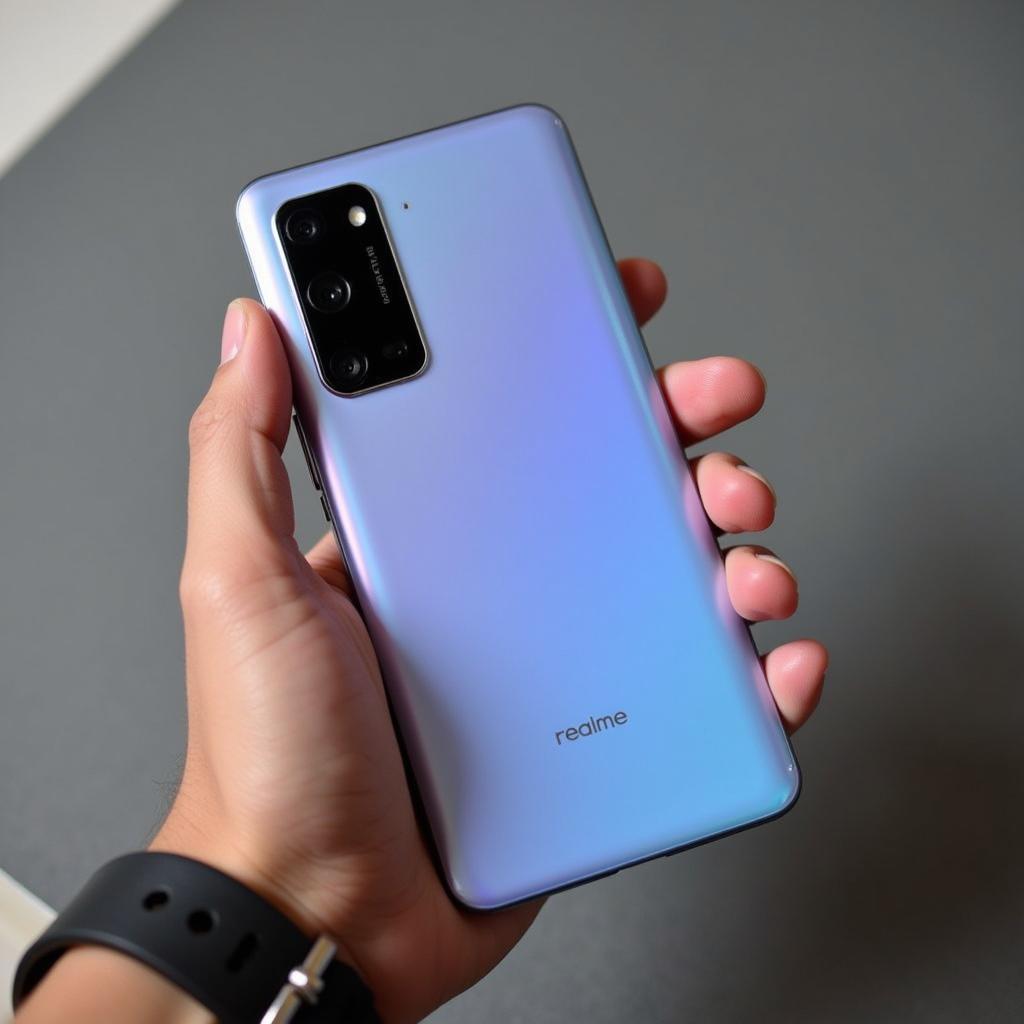 Realme Narzo Smartphone