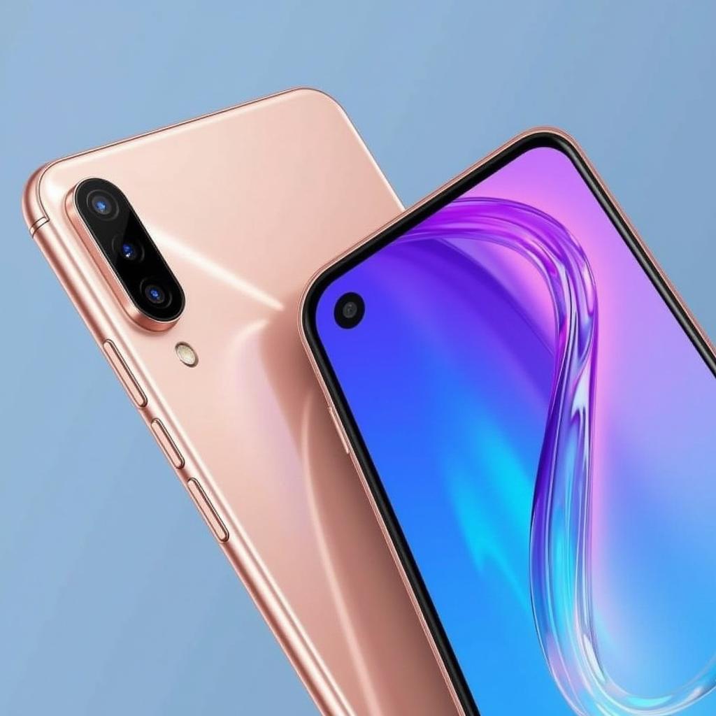 Realme Note 50 design and display