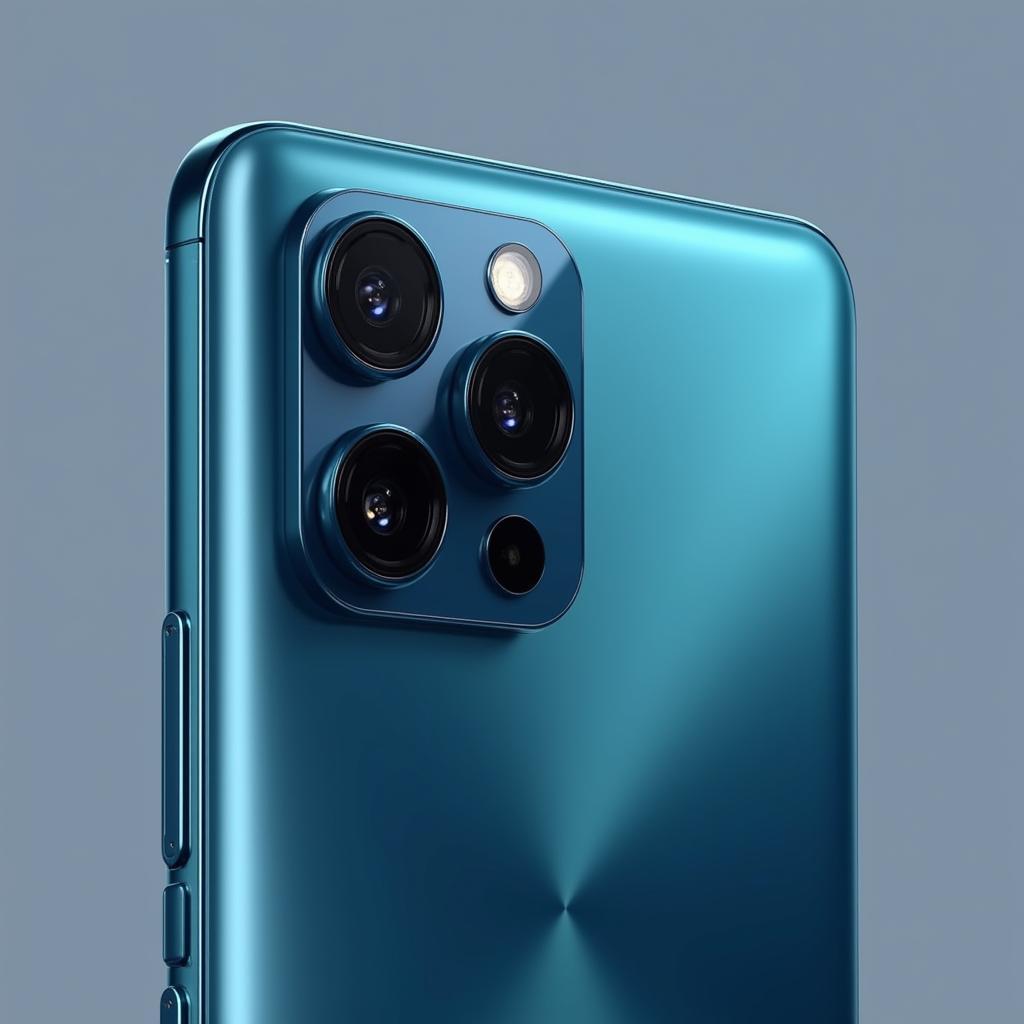 Realme X70 Pro Camera