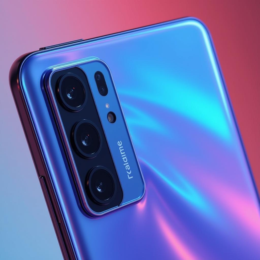 Realme X70 Pro Display