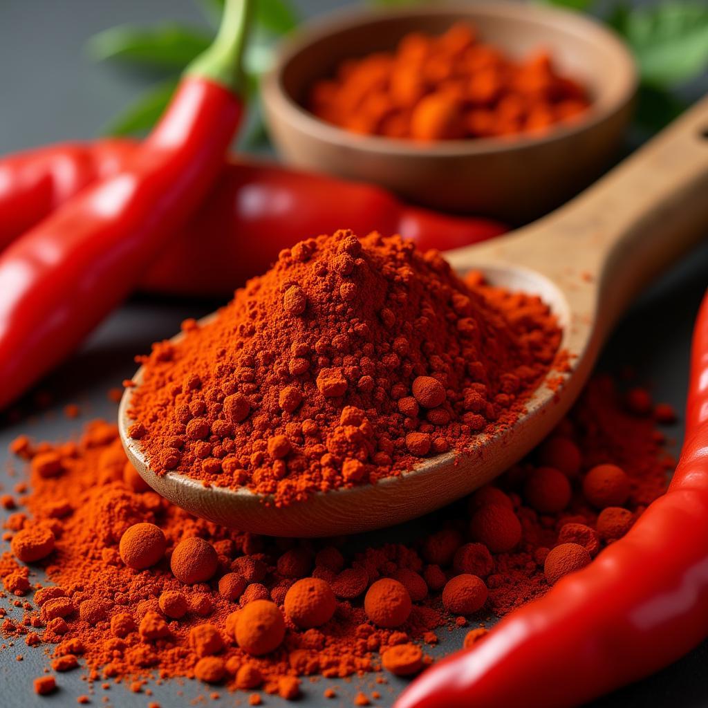 Red Chilli Powder in Pakistan