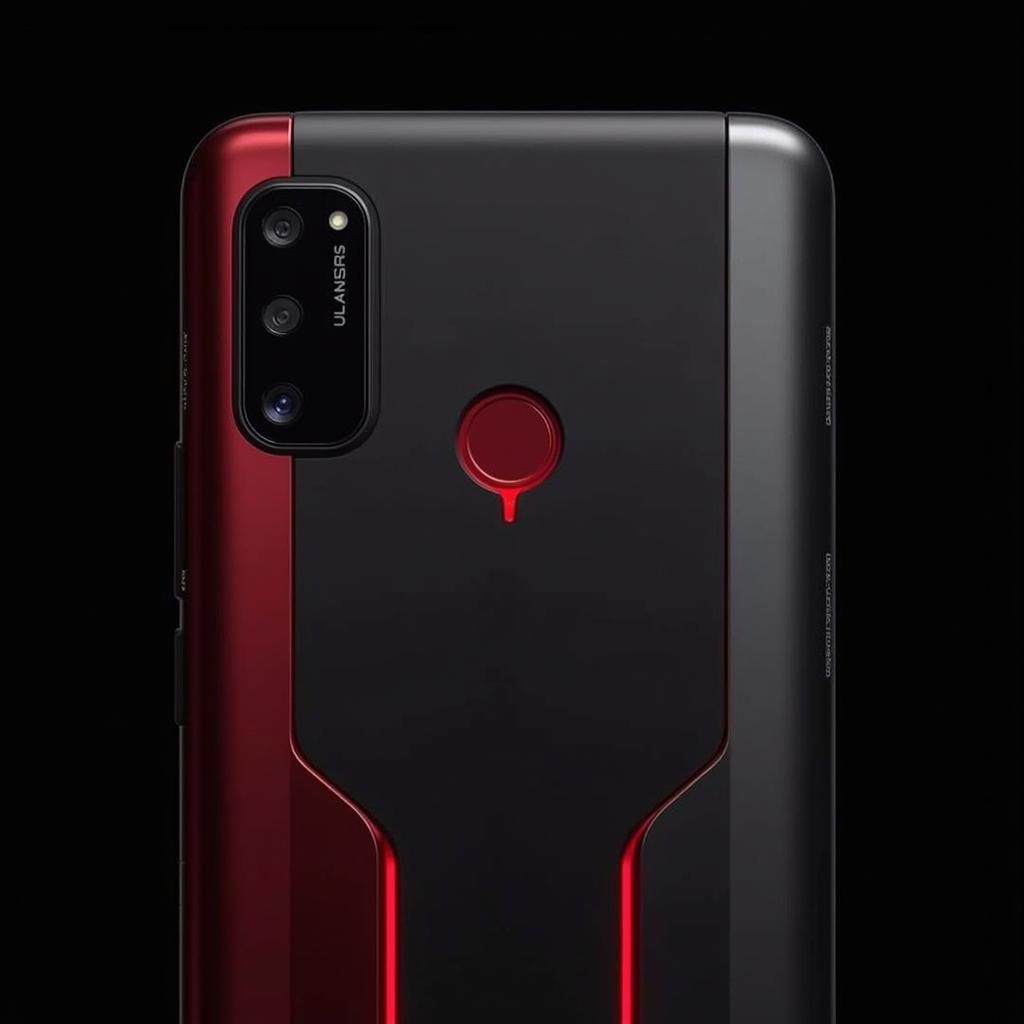 Red Magic 9 Pro Design