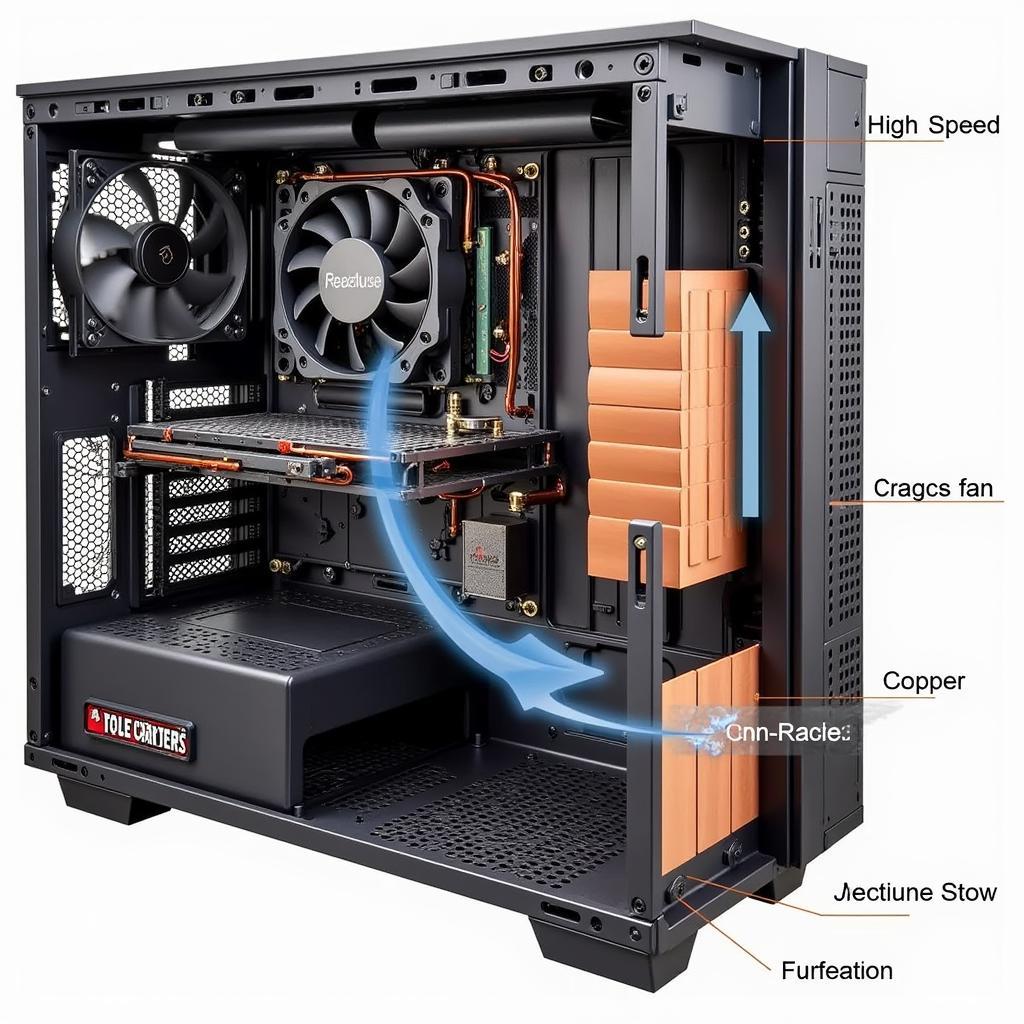 Redmagic 9 Cooling System