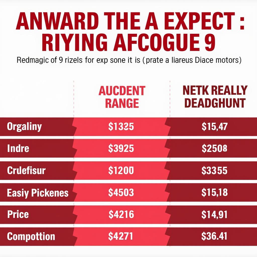 Redmagic 9 Price Comparison