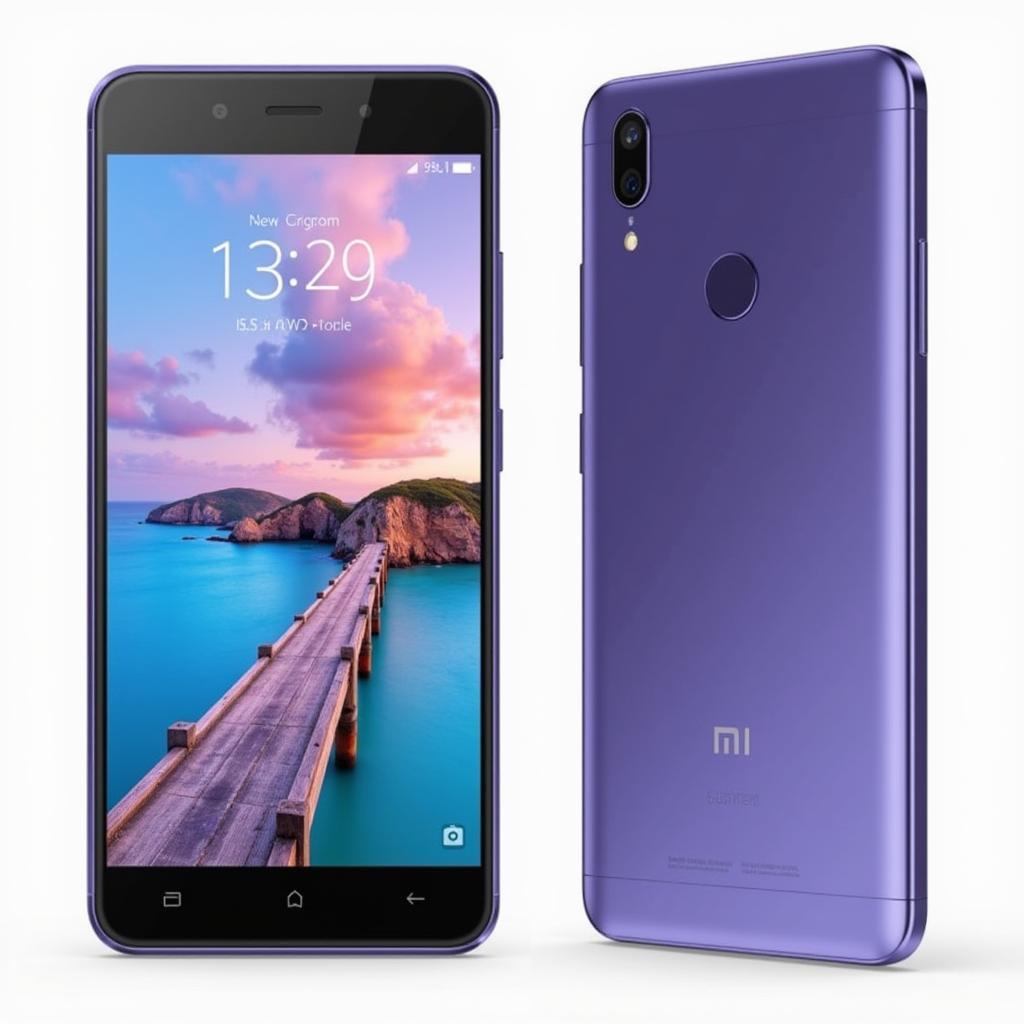 Redmi 15C Design and Display