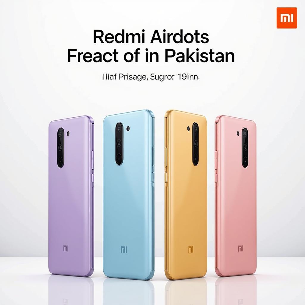 Redmi Airdots Models Available in Pakistan