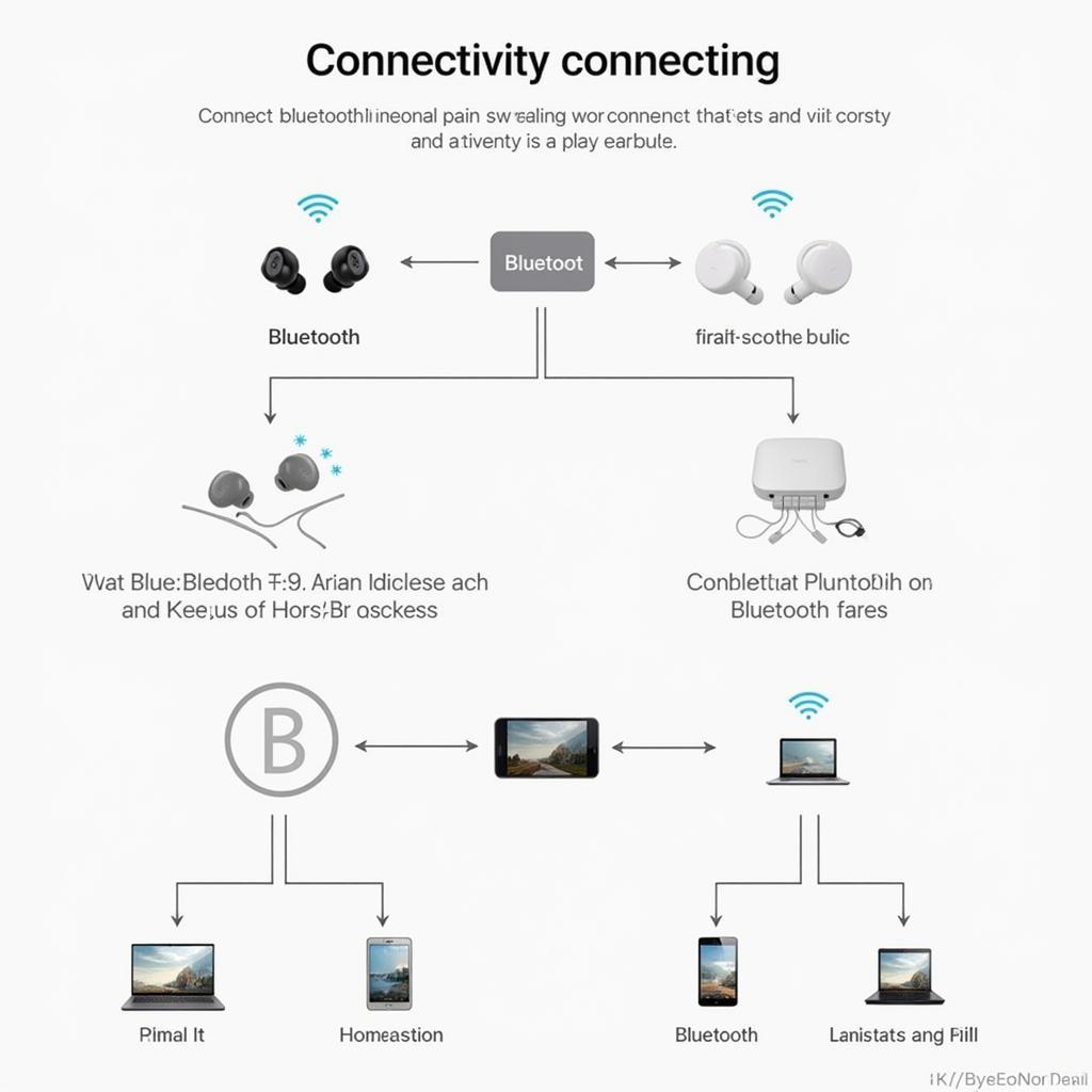 Redmi Earbuds Connectivity Options