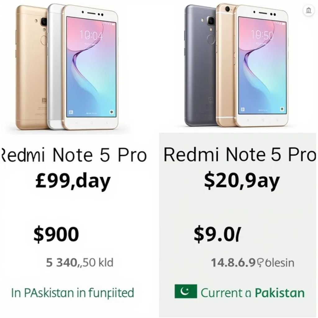 Redmi Note 5 Pro price comparison