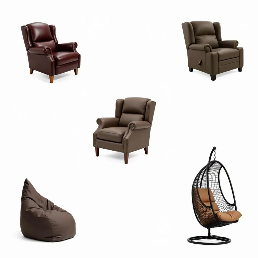 Relaxing Chair Styles in Pakistan