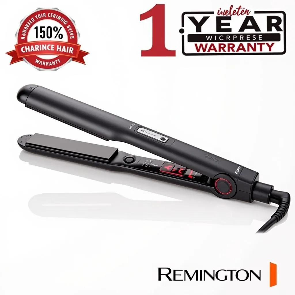 Remington Keratin Pro Hair Straightener