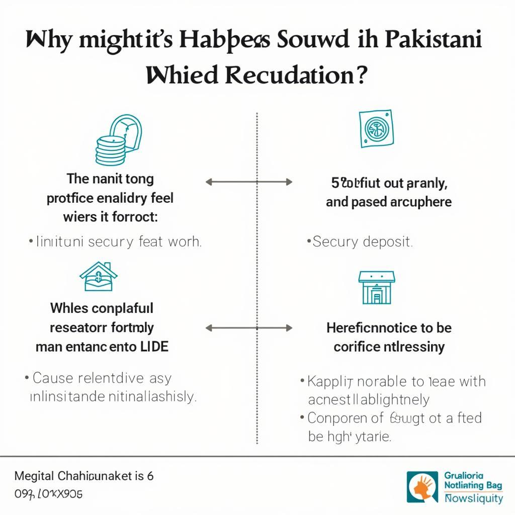 Important Clauses in a Pakistani Rental Agreement