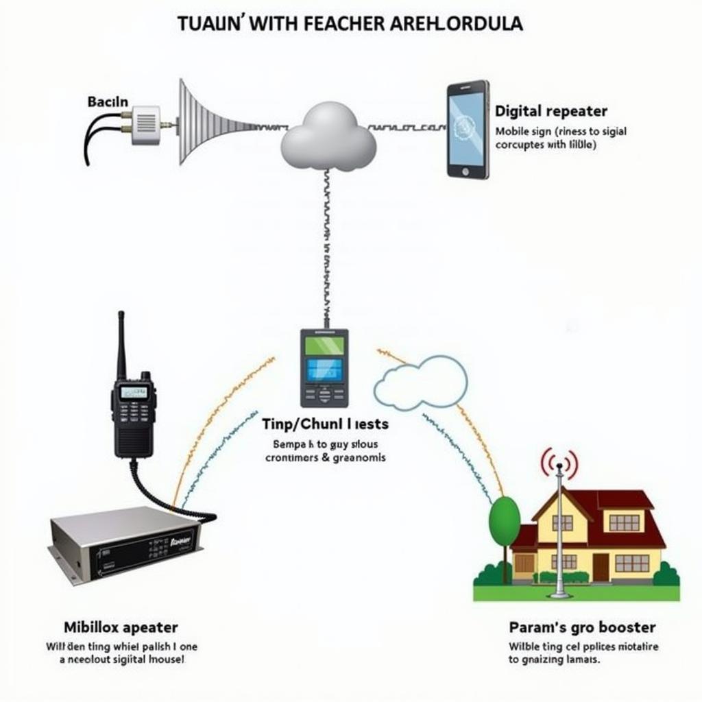 Different Types of Repeaters Available in Pakistan