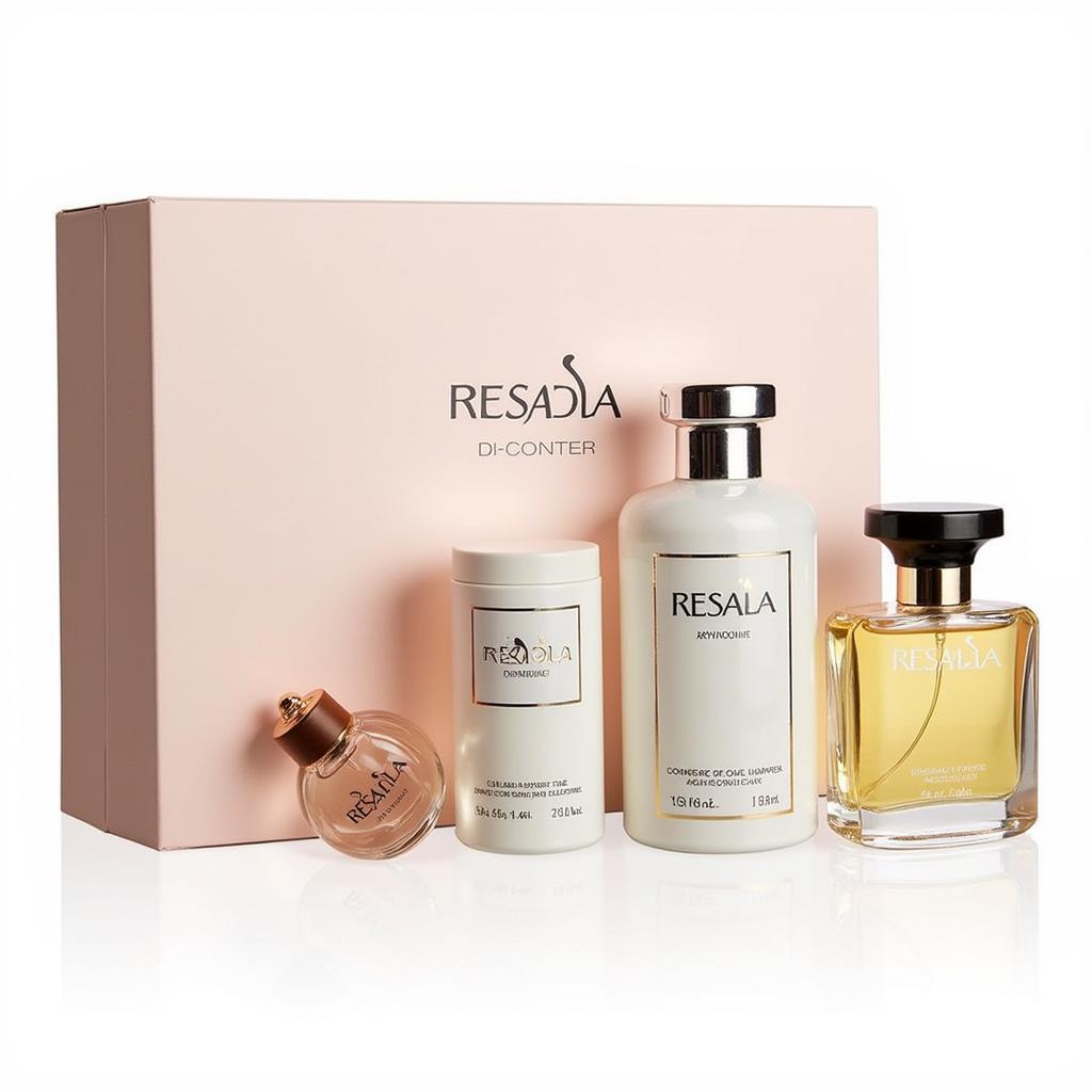 Resala Perfume Gift Set