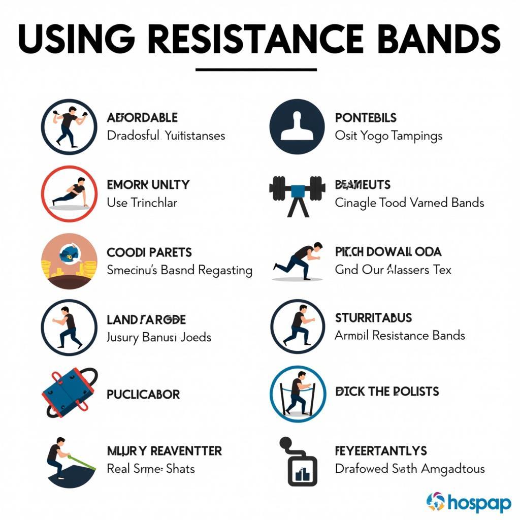 Benefits of Using Resistance Bands in Pakistan