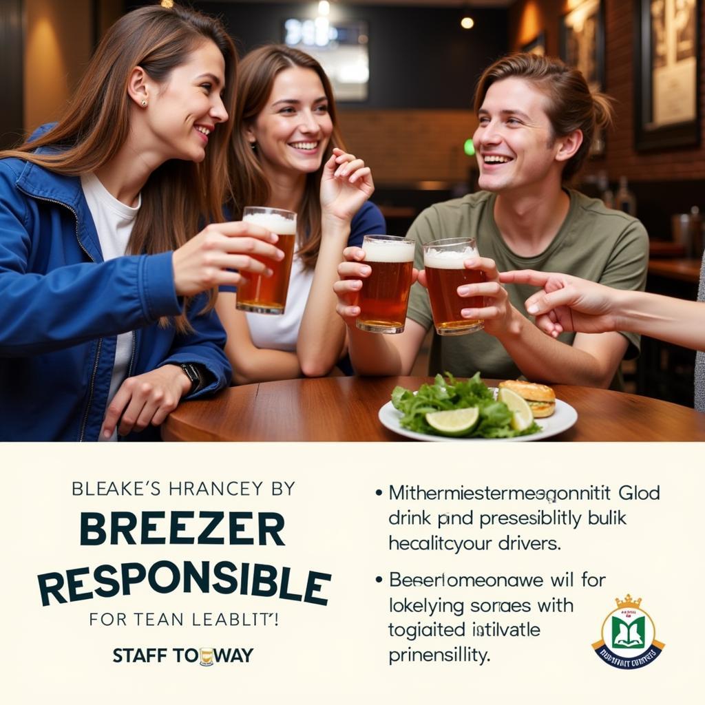 Responsible Breezer Consumption in Pakistan